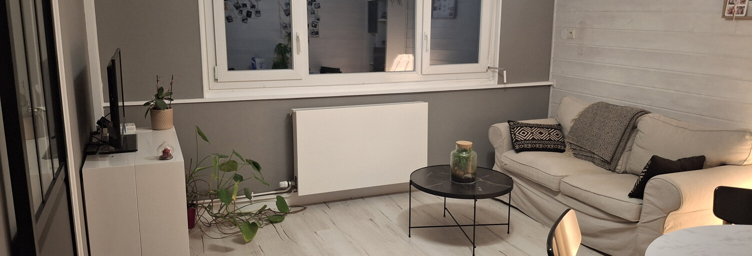 Appartement 2 Pièces 41 m² à louer à Charquemont (25140)