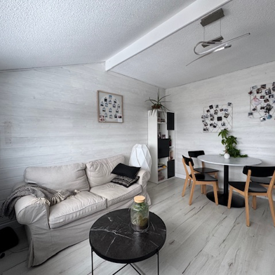 Appartement 2 pièces 650 €