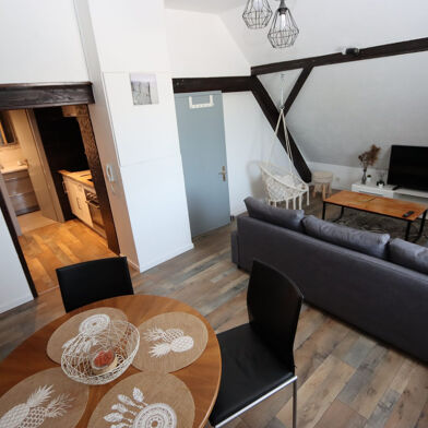 Appartement 2 pièces 650 €