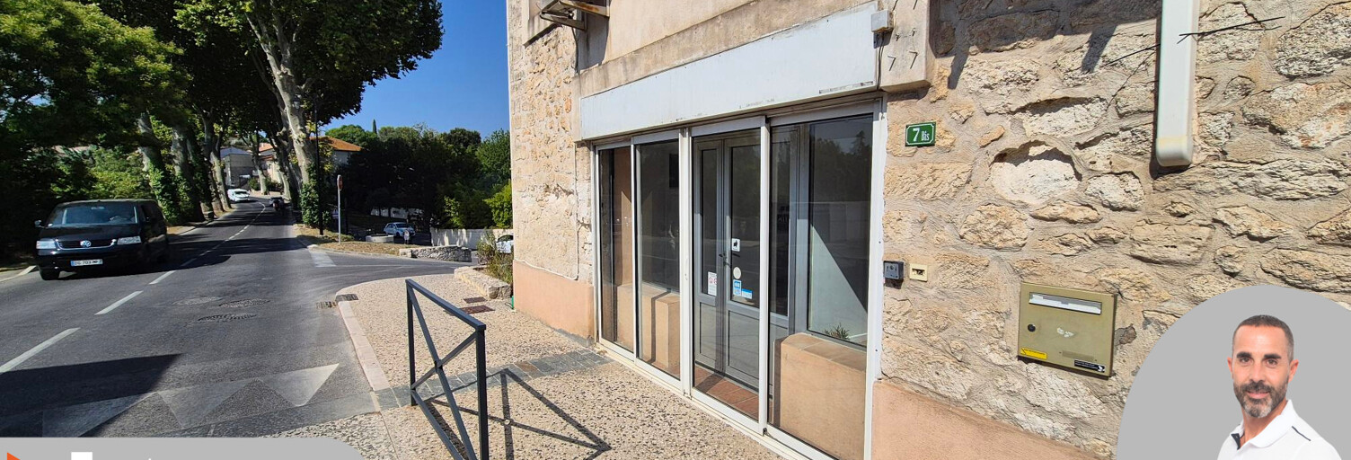 Commerce  36 m² à vendre à Restinclières (34160)