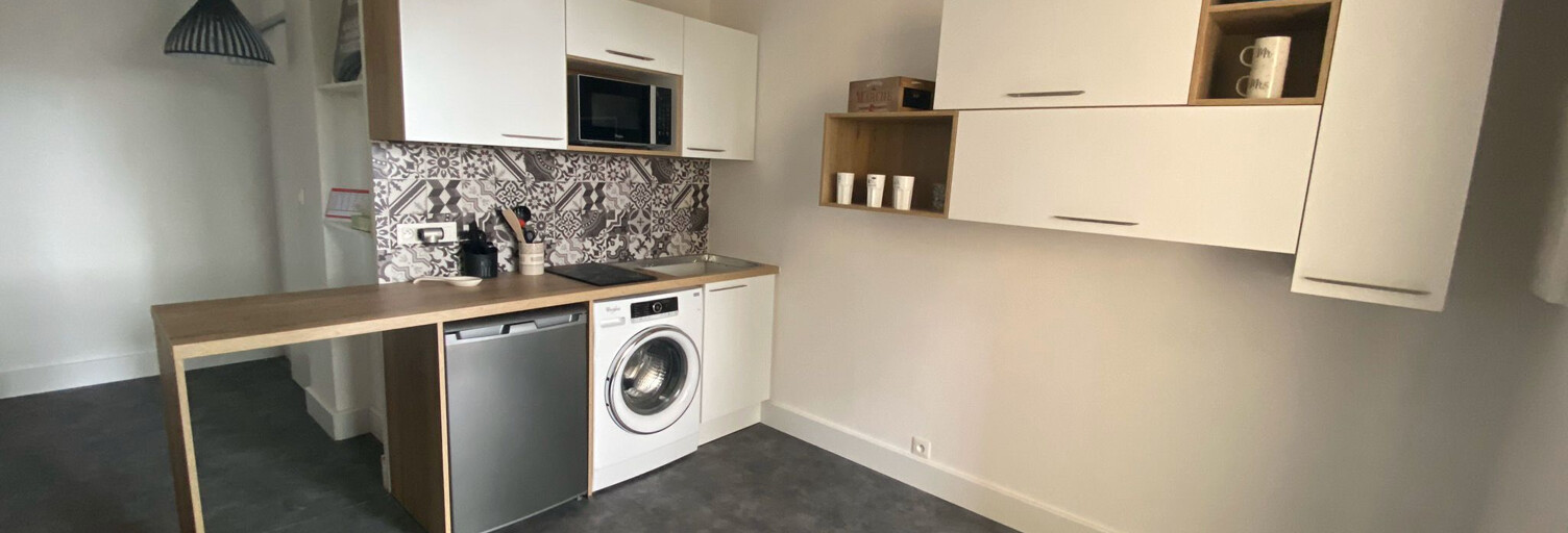 Appartement 1 Pièce 17 m² à vendre à Cavalaire-sur-Mer (83240)