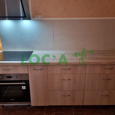 Appartement 3 pièces 950 €