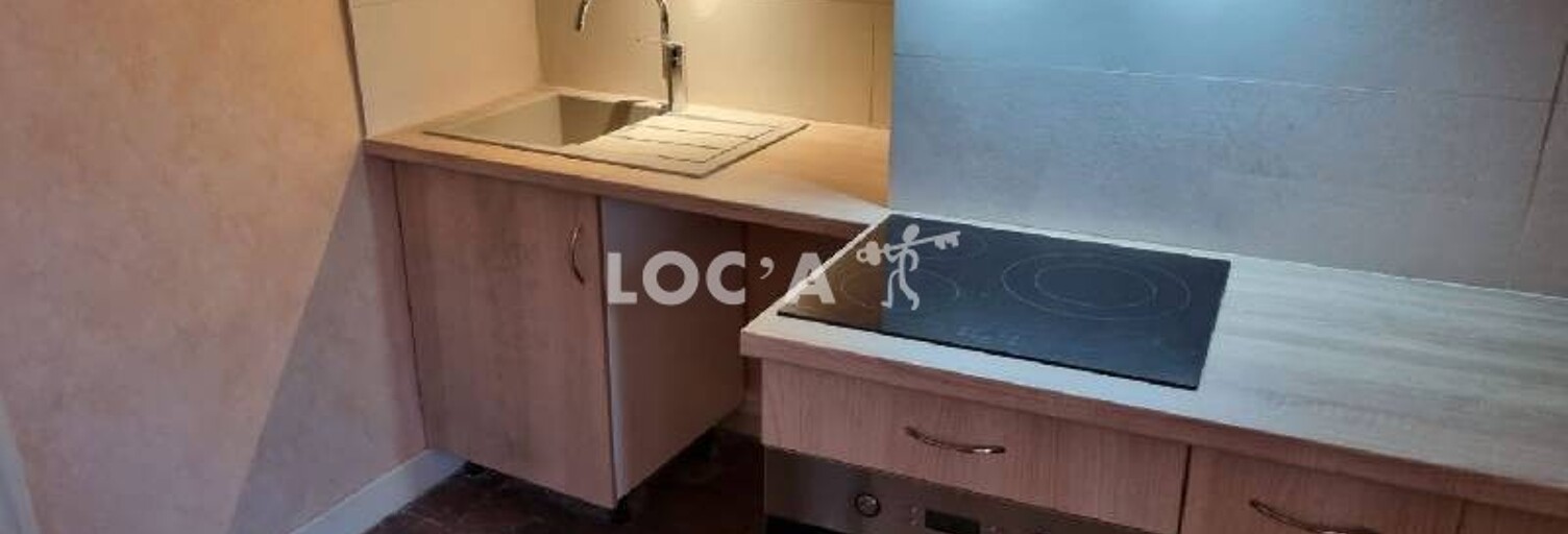 Appartement 3 Pièces 60 m² à louer à Dijon (21000)