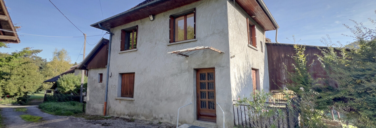 Maison 4 Pièces 78 m² à vendre à Saint-Béron (73520)