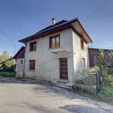 Maison 4 pièces 312000 €