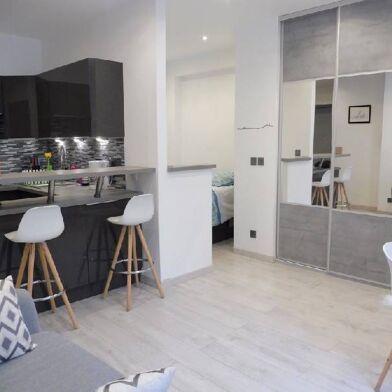 Appartement 1 pièces 997 €
