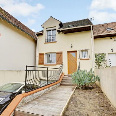 Maison 4 pièces 660000 €