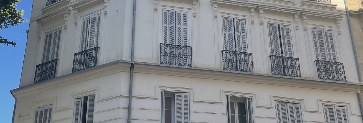 Appartement 4 Pièces 106 m² à vendre à Marseille 2 (13002)