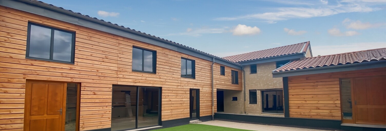 Maison 5 Pièces 132 m² à vendre à Belleville-en-Beaujolais (69220)