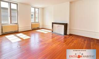 Appartement 5 Pièces 120 m² à vendre à Mâcon (71000)