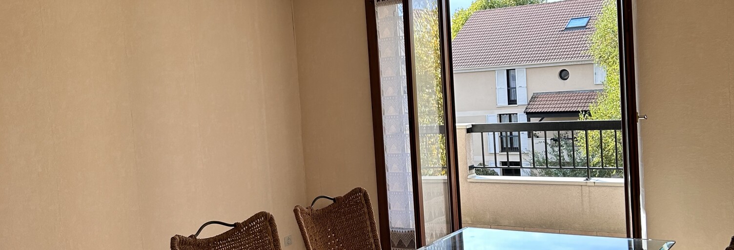 Appartement 3 Pièces 66 m² à vendre à Buc (78530)