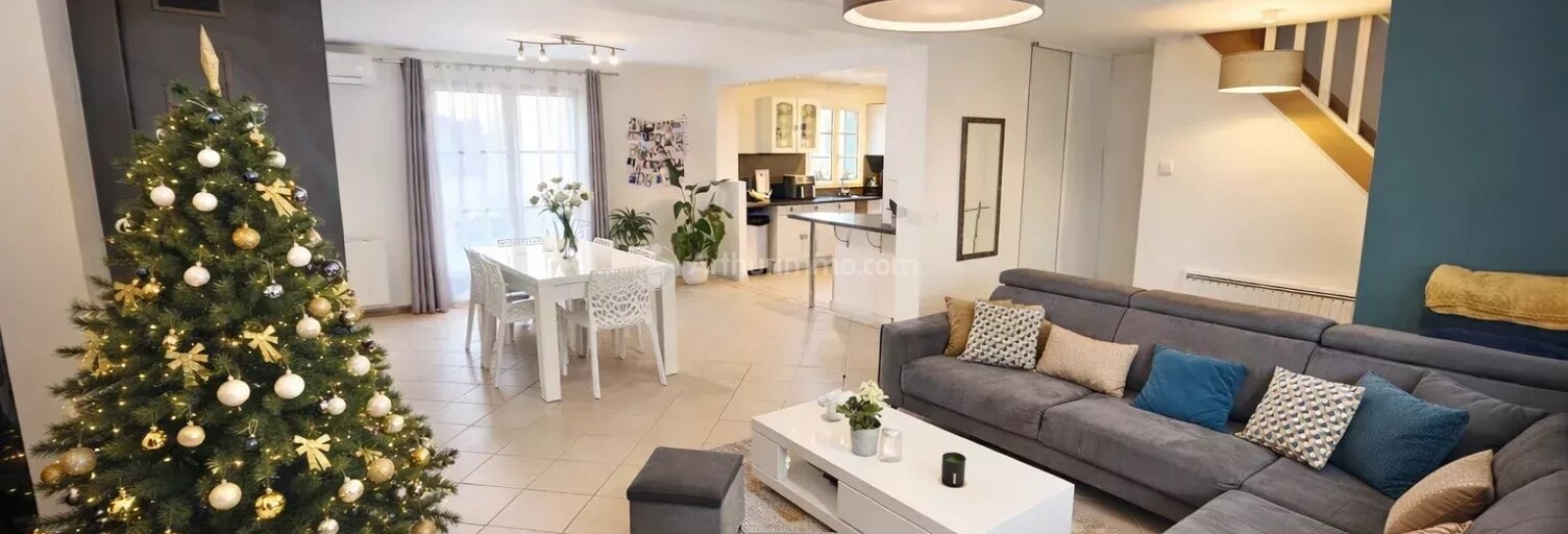 Maison 6 Pièces 115 m² à vendre à Coulommiers (77120)