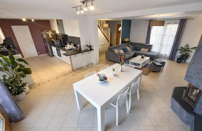 Maison à Touquin de 115 m² habitable — photo 2