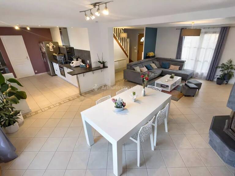 Maison à Touquin de 115 m² habitable — photo 1