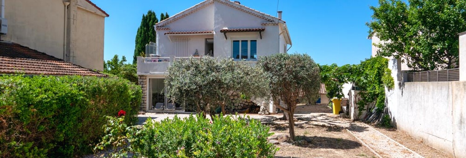 Maison 6 Pièces 153 m² à vendre à Marseille 14 (13014)