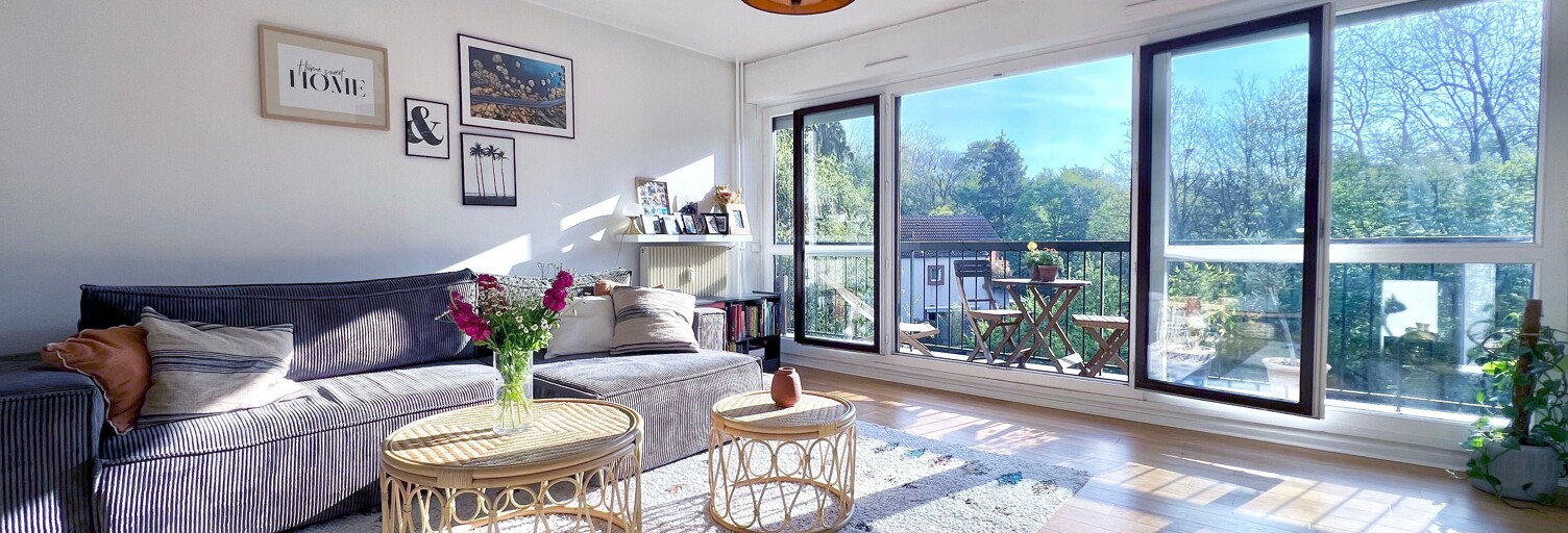 Appartement 4 Pièces 86 m² à vendre à Châtenay-Malabry (92290)