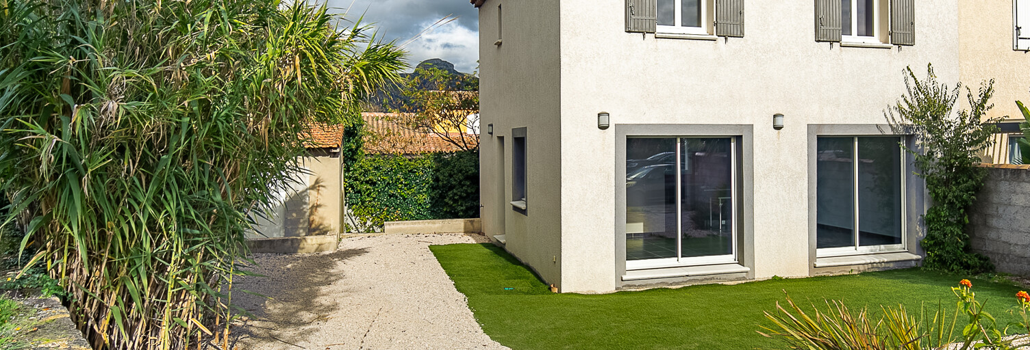 Maison 4 Pièces 90 m² à vendre à Aubagne (13400)