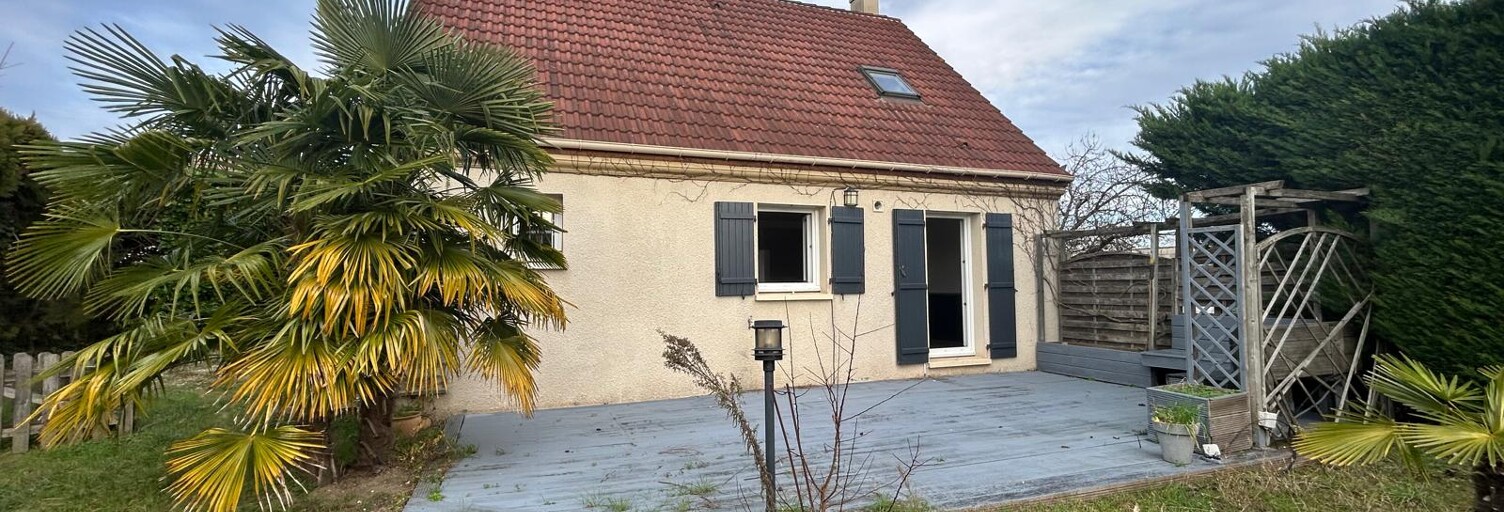 Maison 4 Pièces 175 m² à vendre à Gargenville (78440)