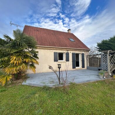 Maison 4 pièces 375000 €