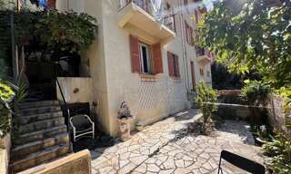 Immeuble  123 m² à vendre à Nice (06100)