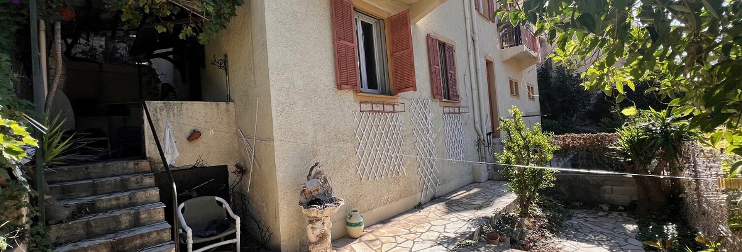 Immeuble  123 m² à vendre à Nice (06100)