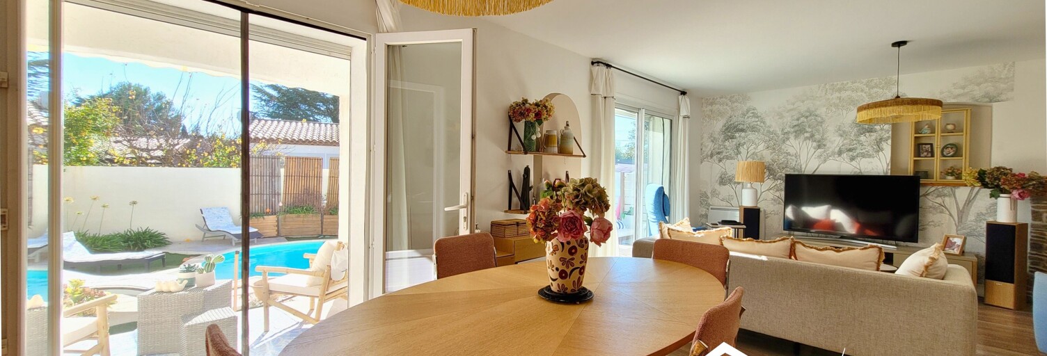 Maison 4 Pièces 97 m² à vendre à La Crau (83260)