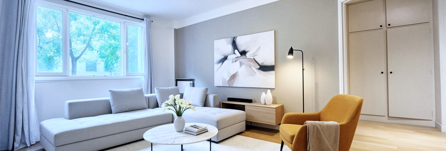 Appartement 2 Pièces 58 m² à vendre à Paris 11 (75011)