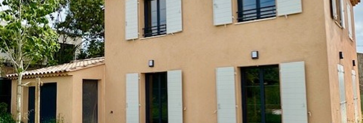 Maison 5 Pièces 100 m² à louer à Aix-en-Provence (13090)