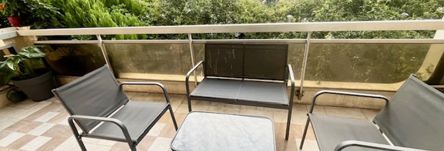 Appartement 4 Pièces 84 m² à vendre à Antibes (06600)