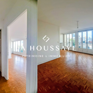 Appartement 2 pièces 1366 €