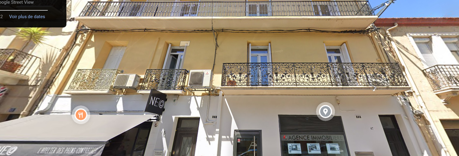 Immeuble  710 m² à vendre à Perpignan (66000)