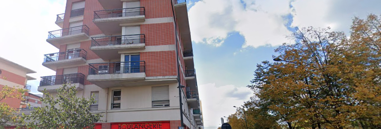 Appartement 2 Pièces 35 m² à louer à Évry-Courcouronnes (91000)