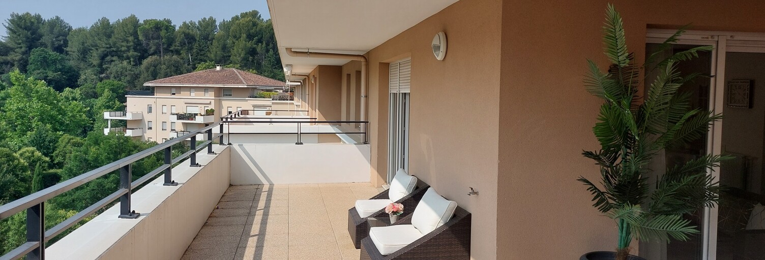 Appartement 4 Pièces 81 m² à vendre à Marseille 13 (13013)