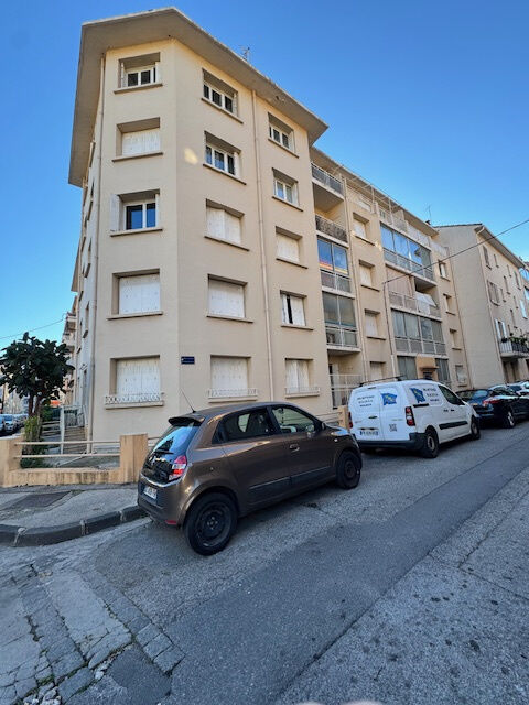 Appartement  T3 à vendre Toulon 83200