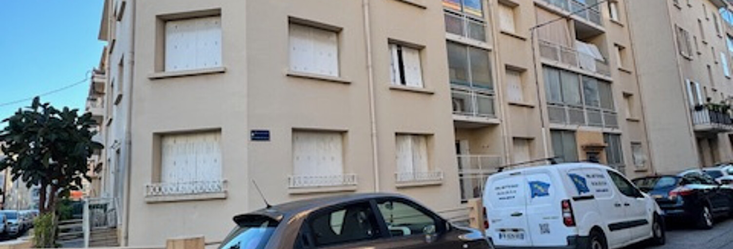 Appartement 3 Pièces 54 m² à vendre à Toulon (83200)