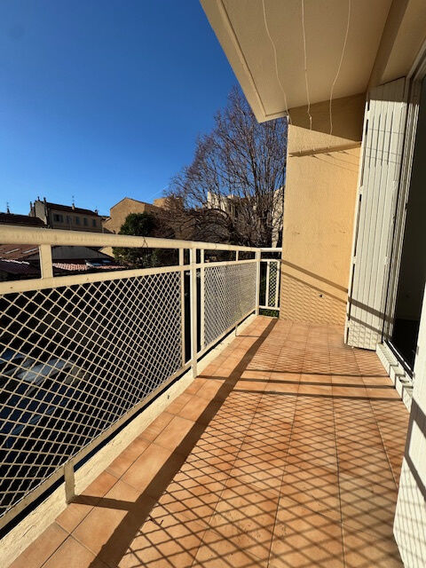 Appartement  T3 à vendre Toulon 83200