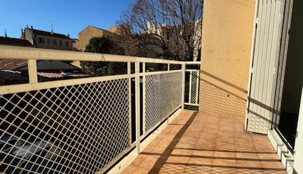 Appartement 3 pièces  à vendre Toulon 83200