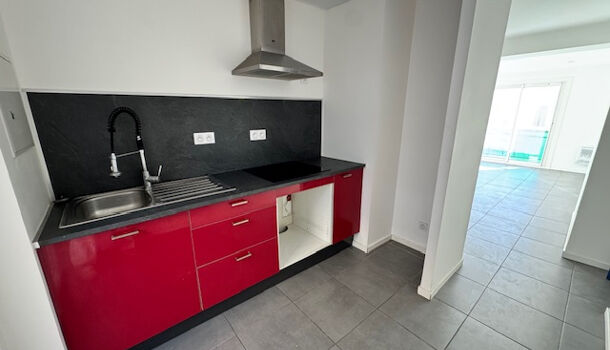 Appartement 3 pièces  à vendre Toulon 83200