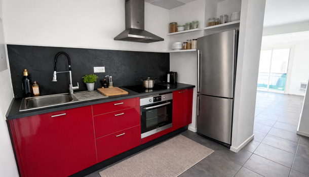 Appartement 3 pièces  à vendre Toulon 83200