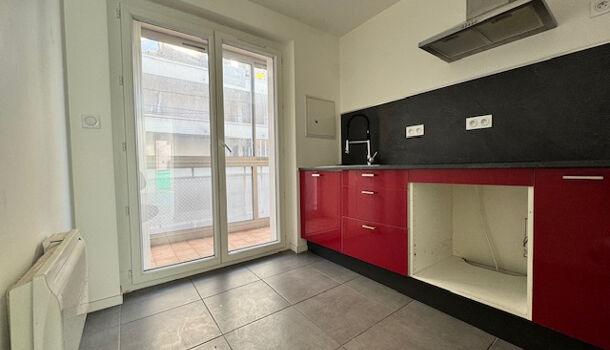 Appartement 3 pièces  à vendre Toulon 83200