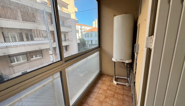 Appartement 3 pièces  à vendre Toulon 83200