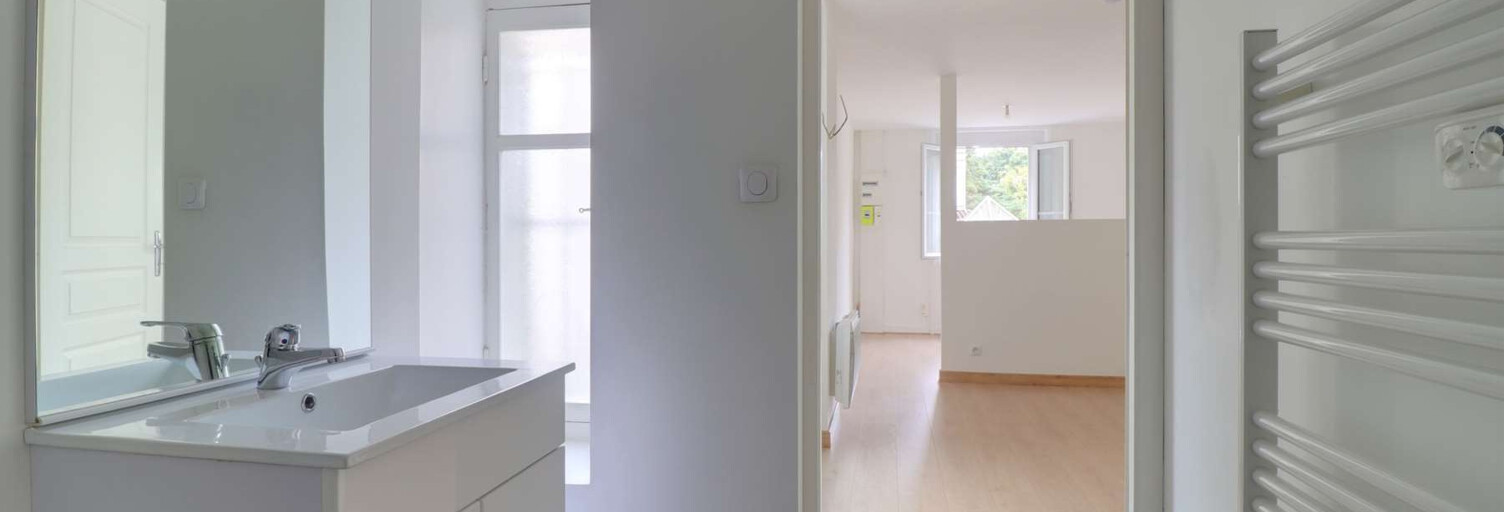 Appartement 1 Pièce 28 m² à vendre à Laval (53000)