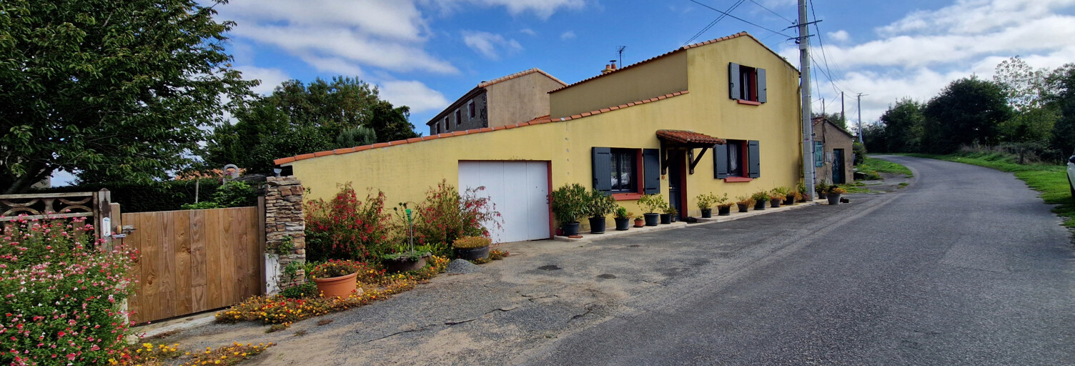 Maison 6 Pièces 123 m² à vendre à Saint-Julien-de-Concelles (44450)