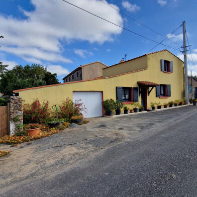 Maison 6 pièces 249840 €