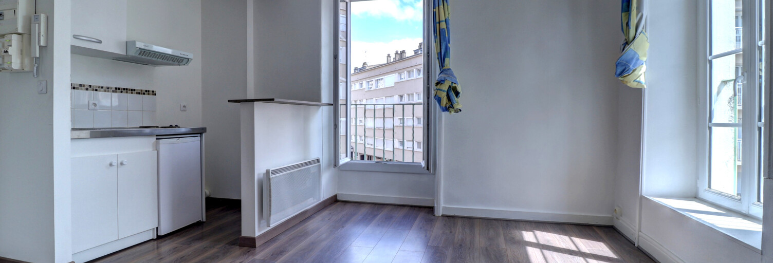 Appartement 1 Pièce 21 m² à vendre à Laval (53000)
