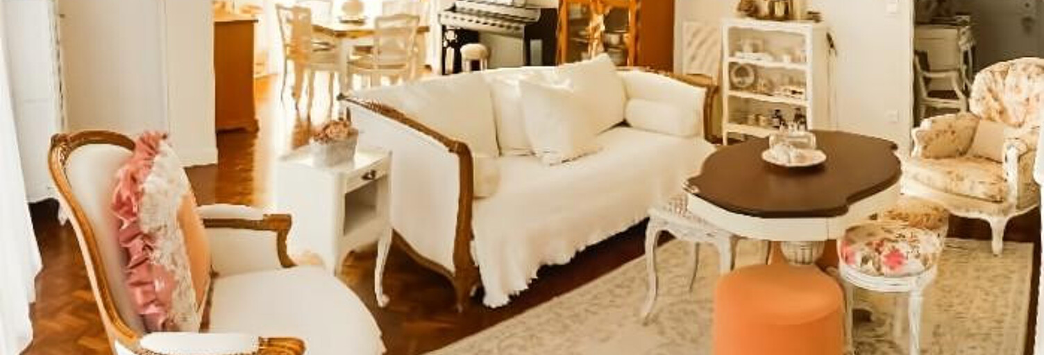 Appartement 4 Pièces 109 m² à vendre à Versailles (78000)