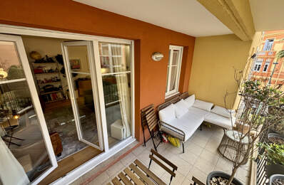 APPARTEMENT 3P, CENTRE-VILLE, TERRASSE — photo du bien