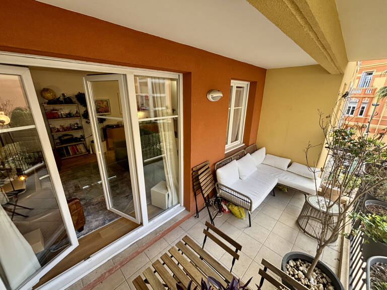 APPARTEMENT 3P, CENTRE-VILLE, TERRASSE — photo 1