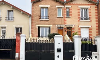 Maison 4 Pièces 93 m² à vendre à Colombes (92700)