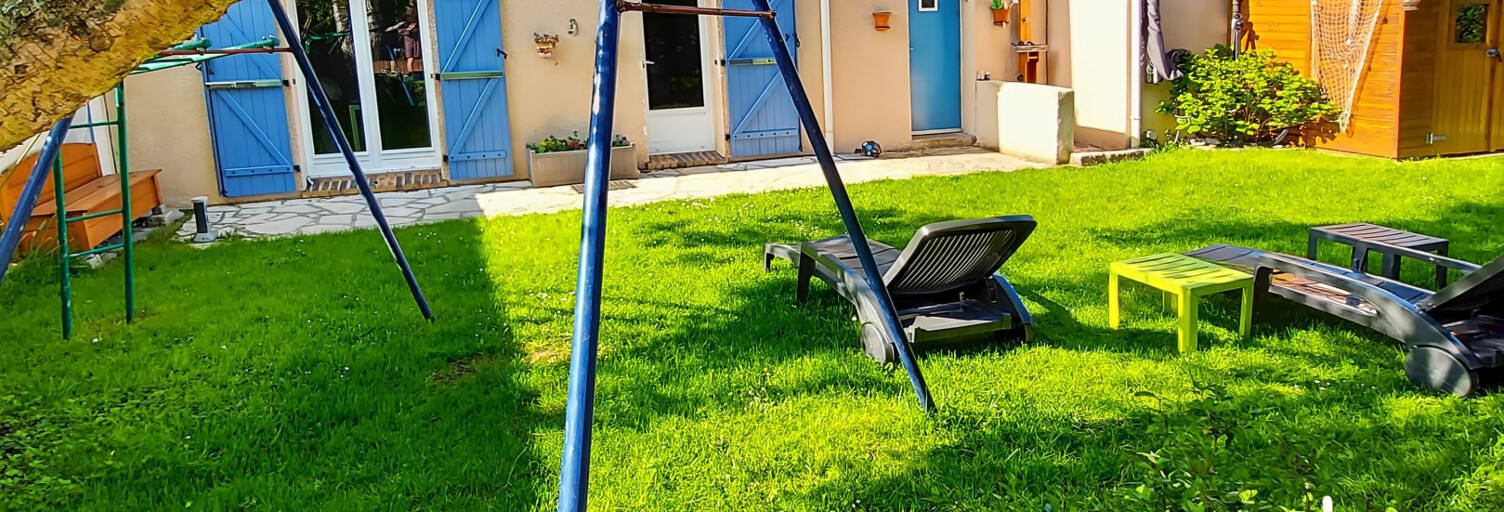 Maison 6 Pièces 116 m² à vendre à Fontenay-en-Parisis (95190)